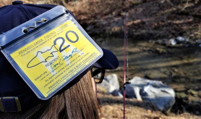 Custom Printed Fishing and Hunting Licenses thumbnail